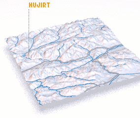 3d view of Hujirt