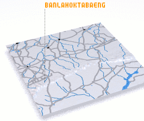 3d view of Ban Lahok Tabaeng