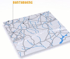 3d view of Ban Tabaeng