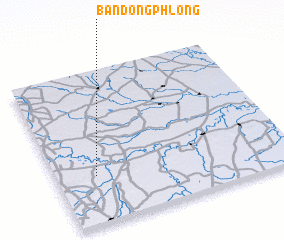 3d view of Ban Dong Phlong