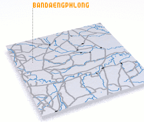 3d view of Ban Daeng Phlong