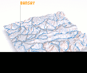 3d view of Ban Say