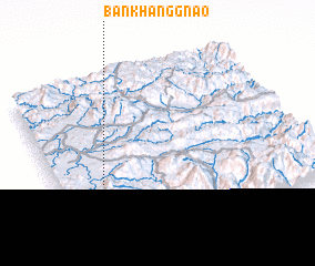 3d view of Ban Khanggnao