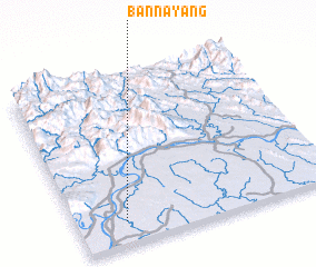 3d view of Ban Na Yang