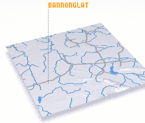 3d view of Ban Nong Lat