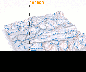 3d view of Ban Na-O