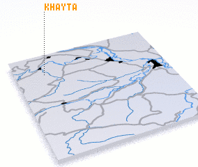 3d view of Khayta