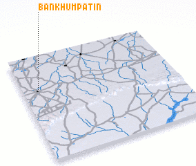 3d view of Ban Khum Patin