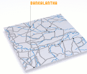 3d view of Ban Kalantha