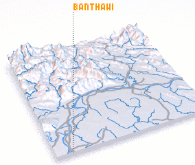 3d view of Ban Tha Wi