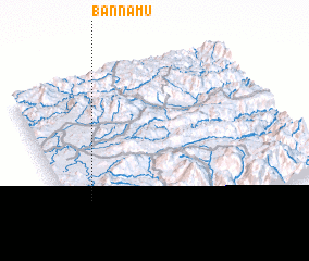 3d view of Ban Namu