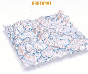 3d view of Bản Ta Mot