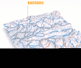 3d view of Ban Nanô