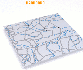 3d view of Ban Non Po