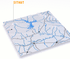 3d view of Si That