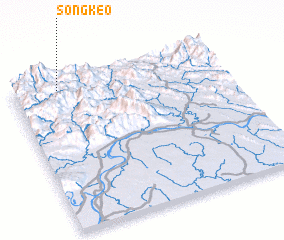 3d view of Songkèo