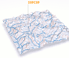 3d view of Sop Cop