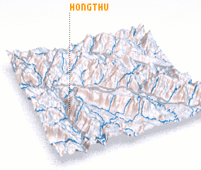 3d view of Hồng Thu