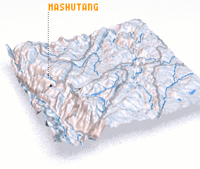 3d view of Mashutang