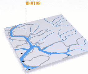 3d view of Khutor