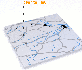 3d view of Aransakhoy