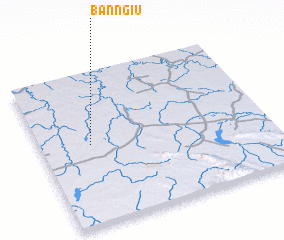 3d view of Ban Ngiu