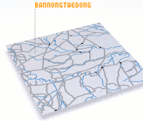 3d view of Ban Nong Tae Dong