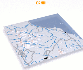 3d view of Camik