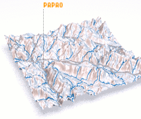 3d view of Pà Páo