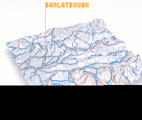 3d view of Ban Latbouak