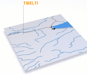 3d view of Tibel\