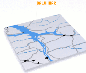 3d view of Balukhar\