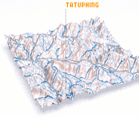 3d view of Ta Tu Phing