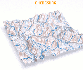 3d view of Cheng Sung