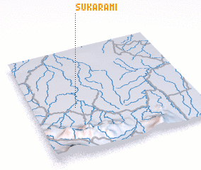 3d view of Sukarami