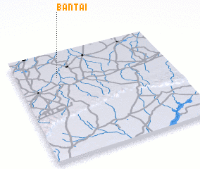 3d view of Ban Ta I