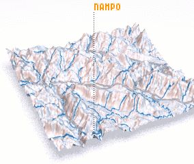 3d view of Nam Po