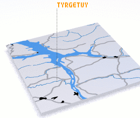 3d view of Tyrgetuy