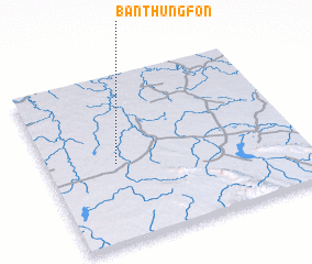 3d view of Ban Thung Fon