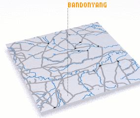 3d view of Ban Don Yang