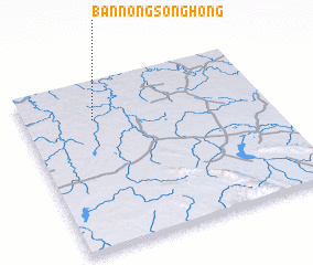 3d view of Ban Nong Song Hong