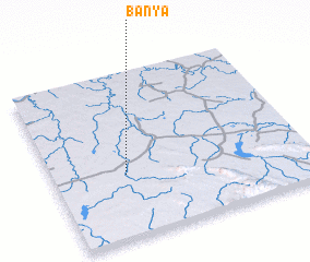 3d view of Ban Ya