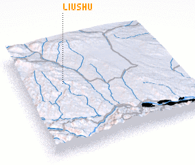 3d view of Liushu