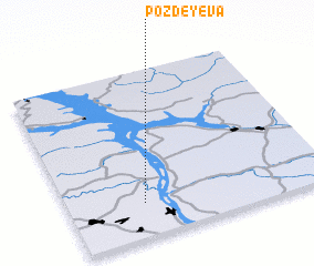 3d view of Pozdeyeva