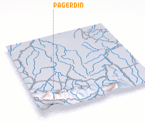 3d view of Pagerdin
