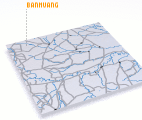 3d view of Ban Muang