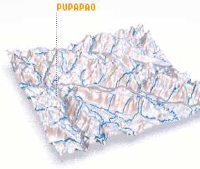 3d view of Pu Pà Páo