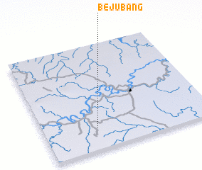 3d view of Bejubang