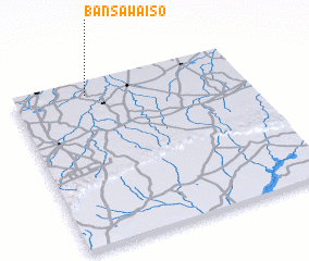 3d view of Ban Sawai So