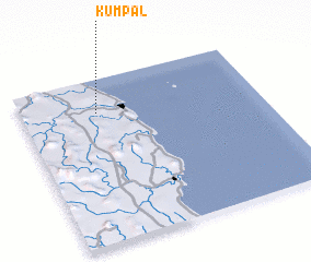 3d view of Kumpal